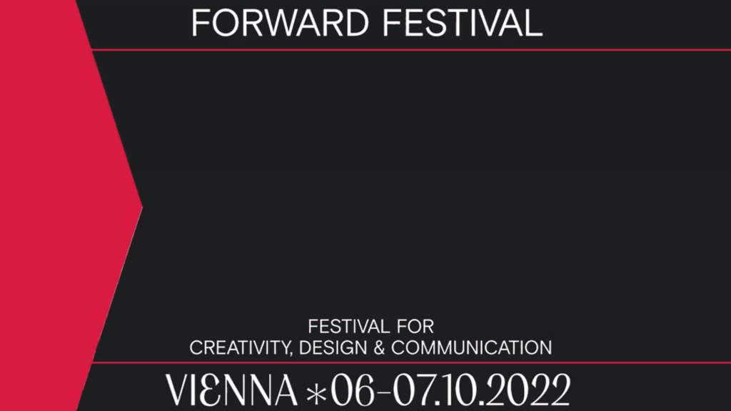 Forward Festival Vienna 22