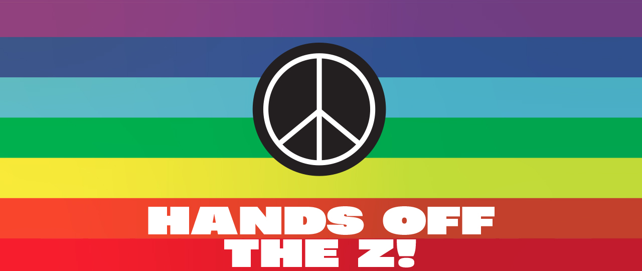 Hands off the Z!