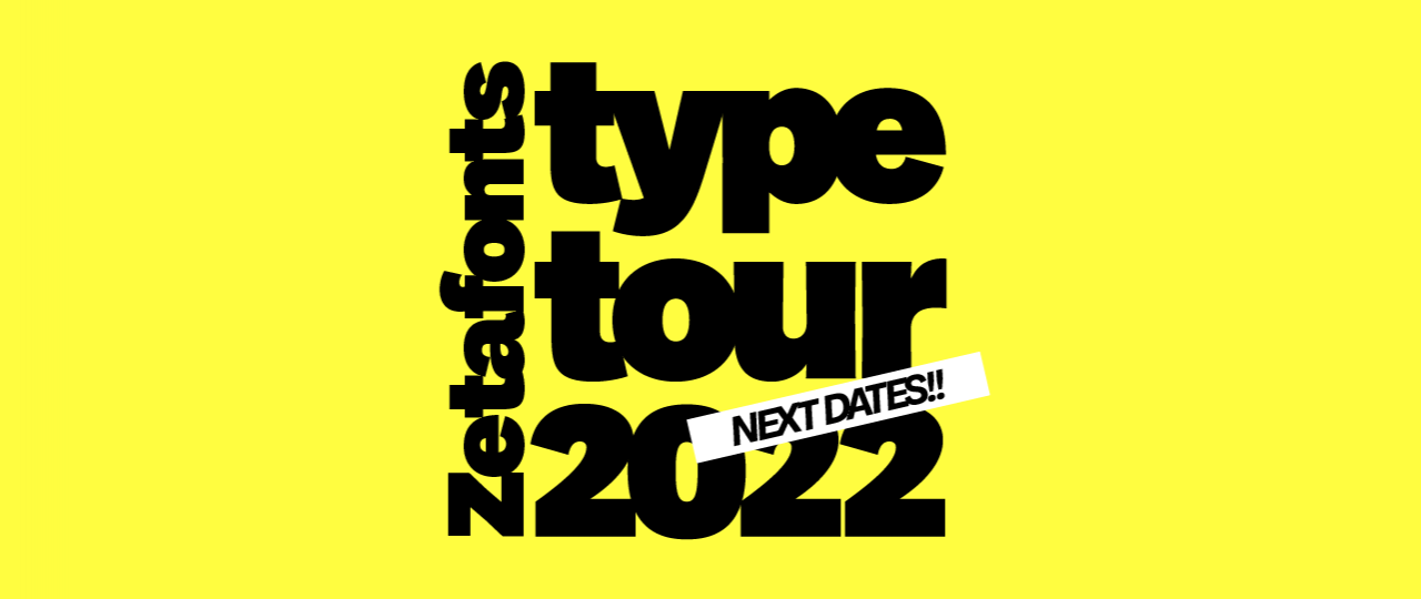 Type-Tour Autumn 2022